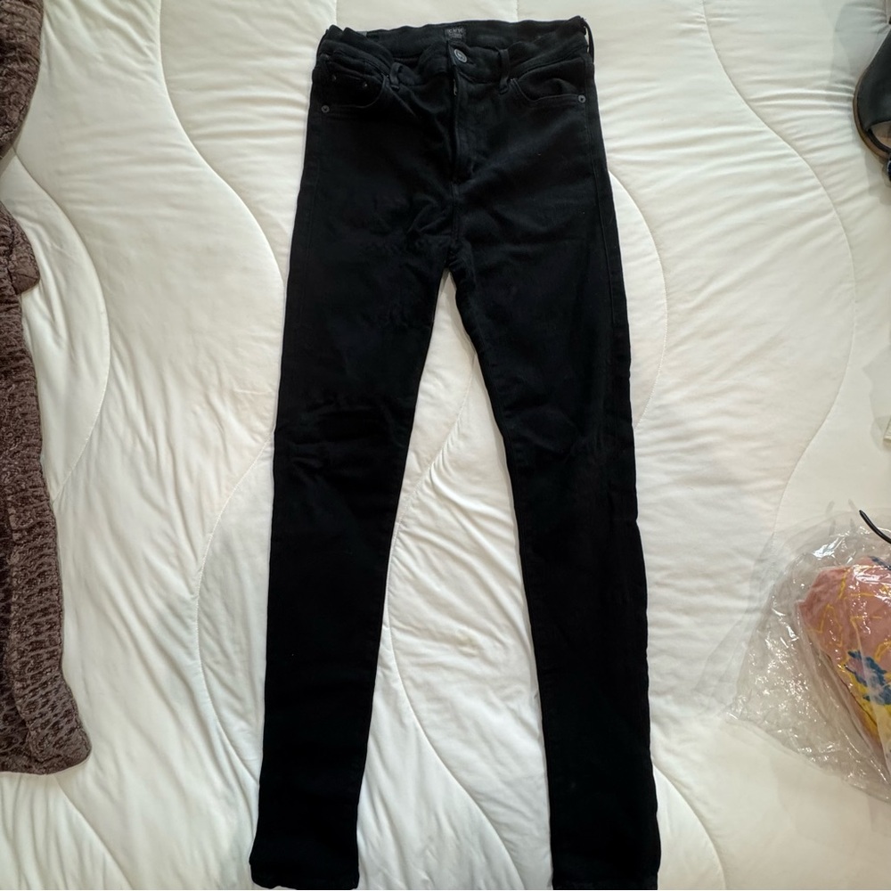 Citizens of Humanity skinny jeans, Size 28